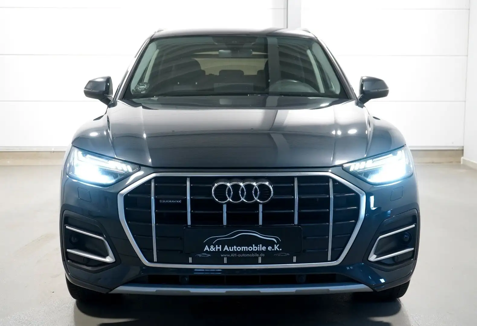 Audi Q5 40 TDI quattro advanced*ACC*MATRIX-LED*KAMERA Grau - 2