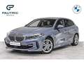 BMW 118 i Hatch - 2 ans/jaar garantie Bleu - thumbnail 1
