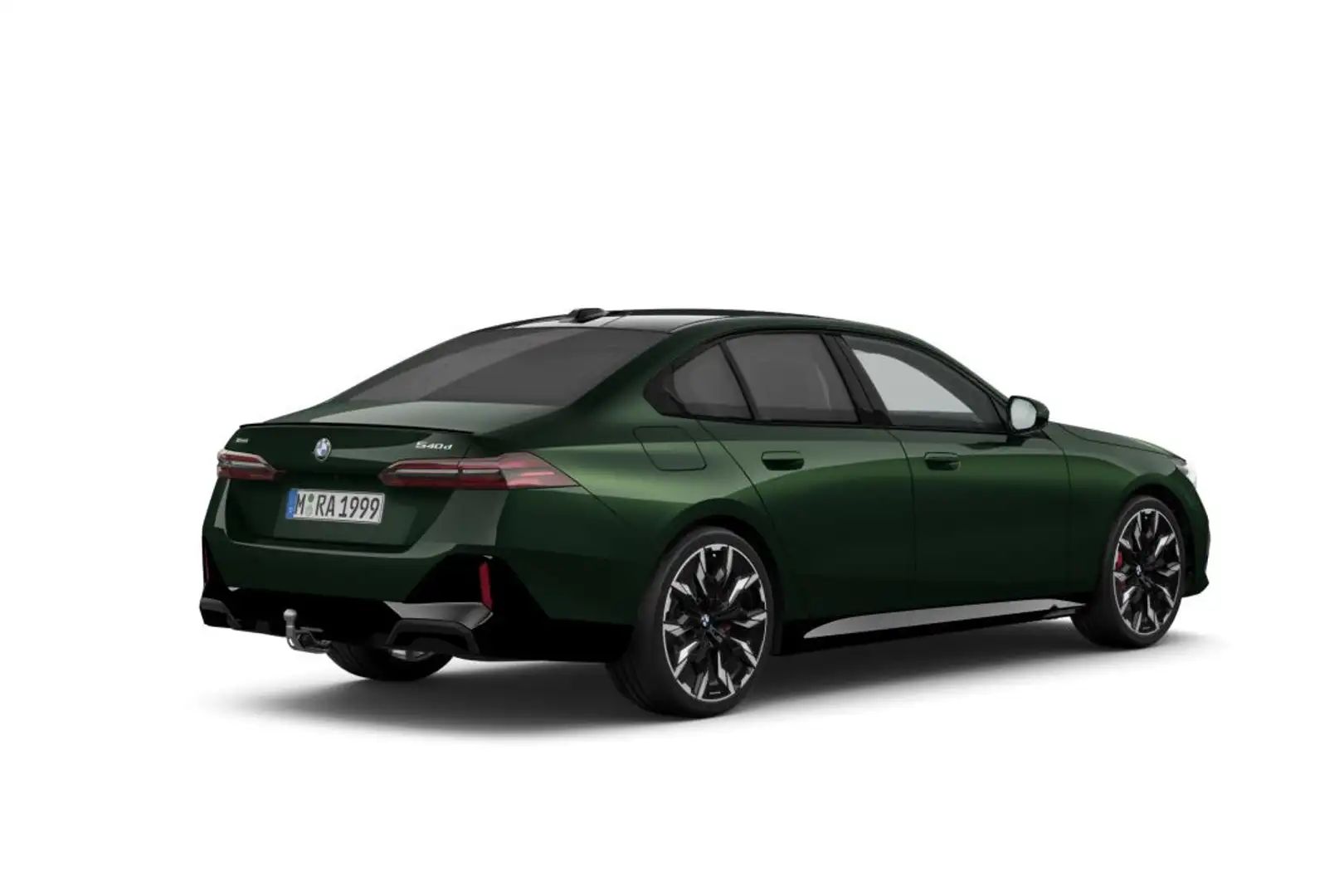 BMW 540 5 Serie Sedan 540d xDrive | M Sportpakket Pro | In - 2