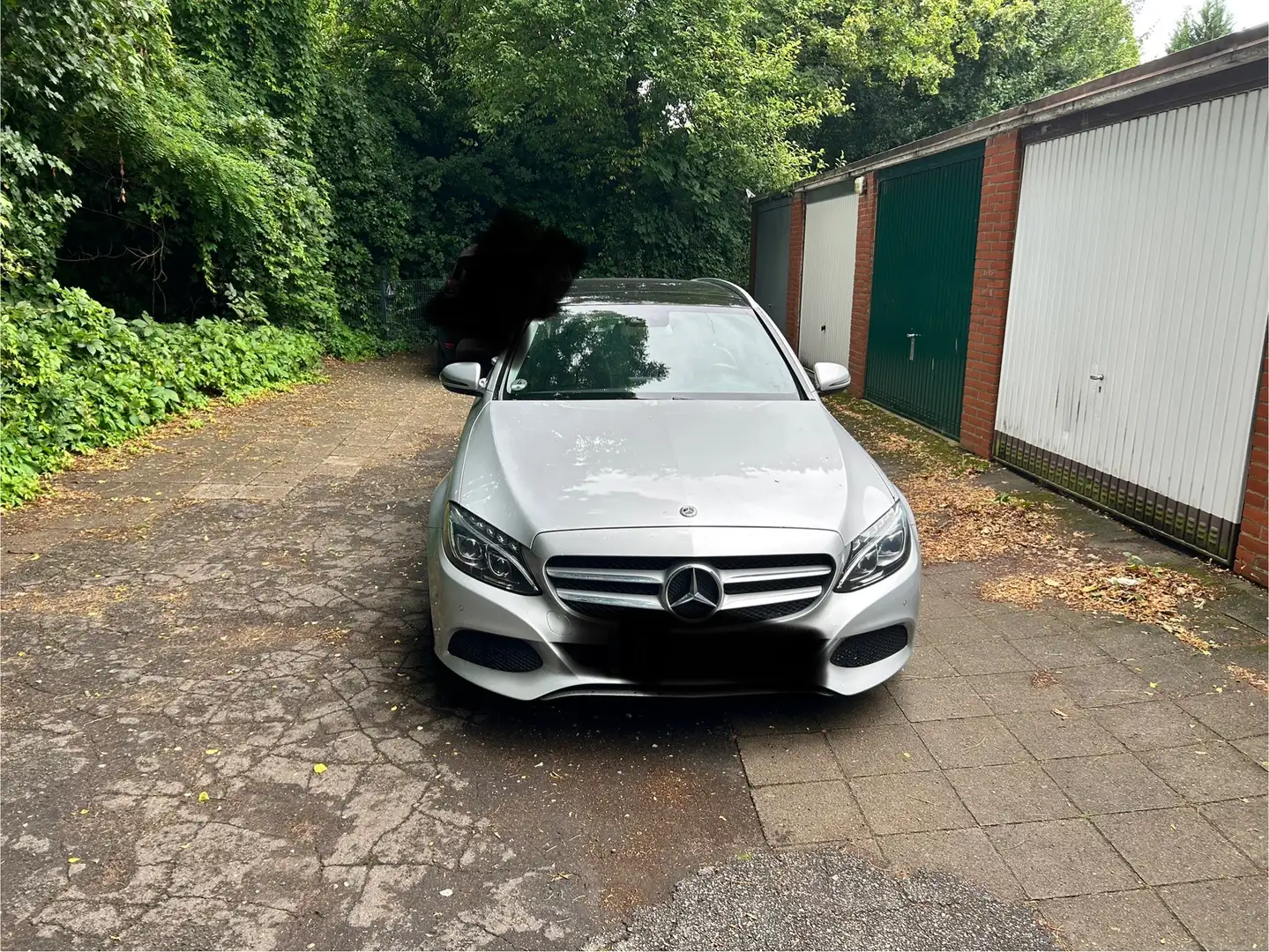 Mercedes-Benz C 220 SW d Business 4matic auto - 2