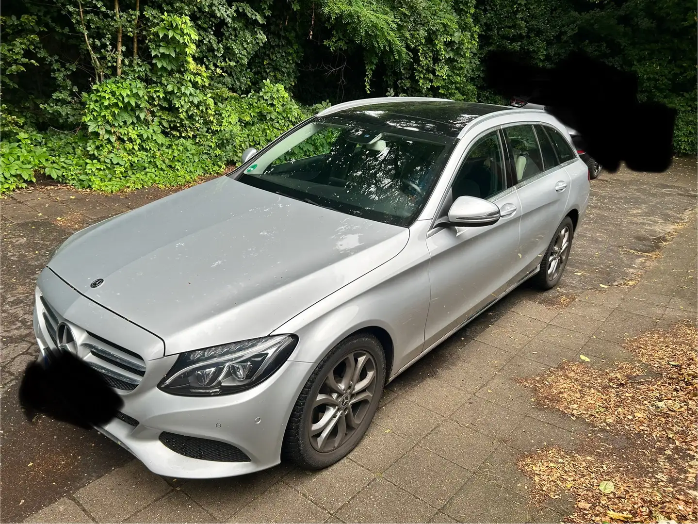 Mercedes-Benz C 220 SW d Business 4matic auto - 1