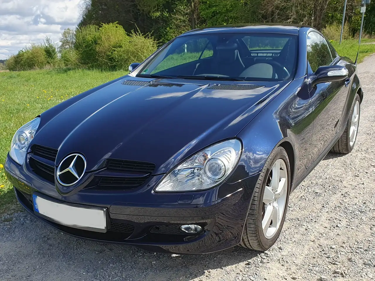 Mercedes-Benz SLK 200