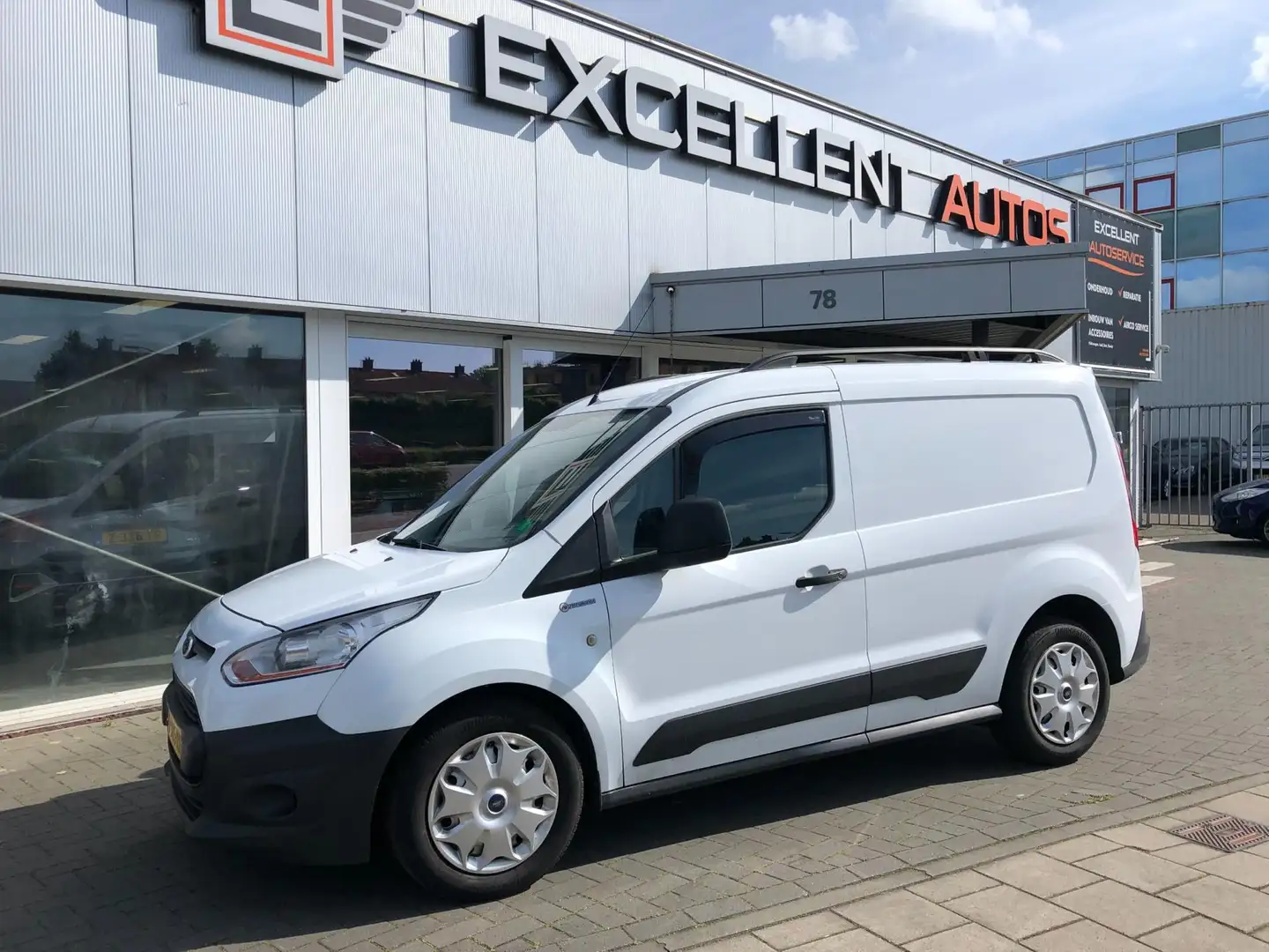 Ford Transit Connect 1.6 TDCI L1 Trend - 2