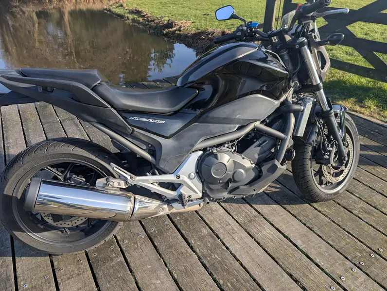 Honda NC 700 - foto 6