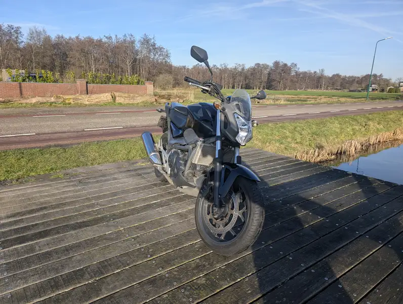 Honda NC 700 - foto 2