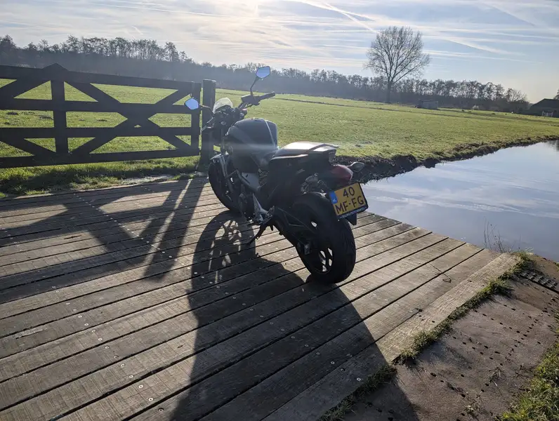 Honda NC 700 - foto 4