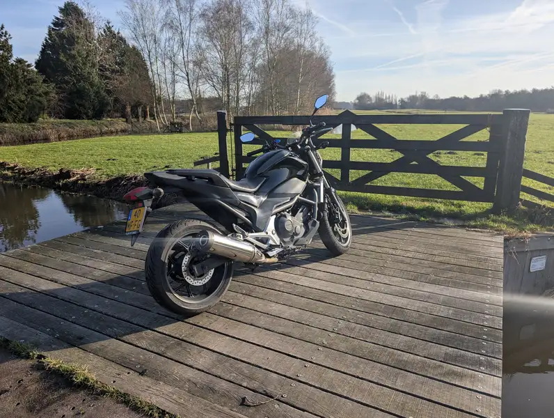 Honda NC 700 - foto 3