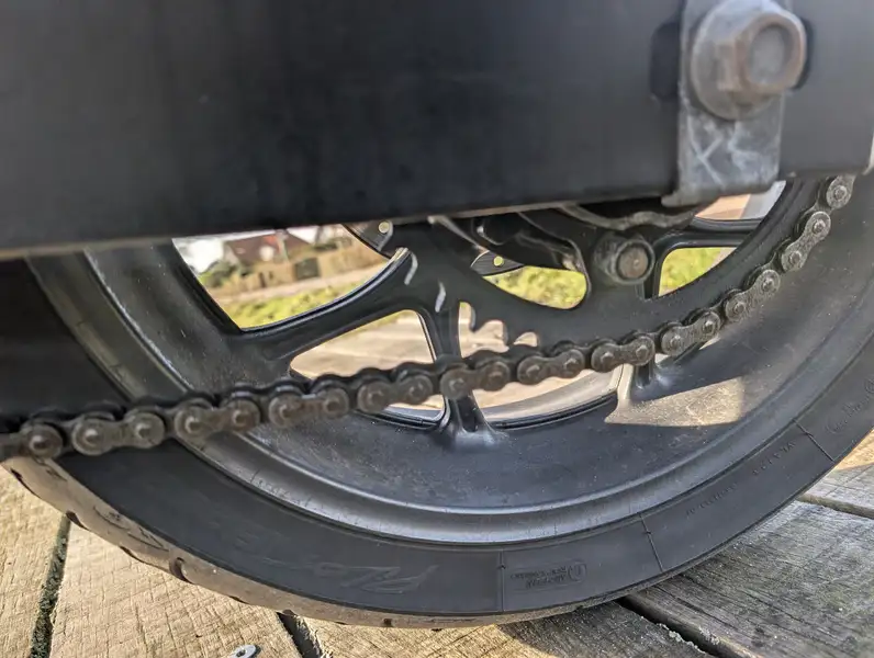 Honda NC 700 - foto 7