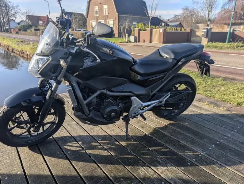 Honda NC 700 - foto 5