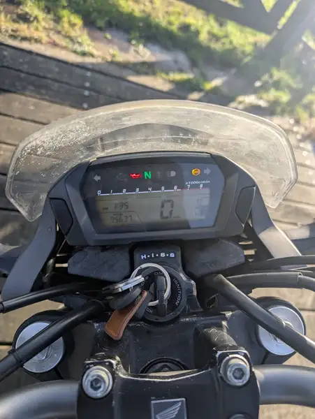 Honda NC 700 - foto 8