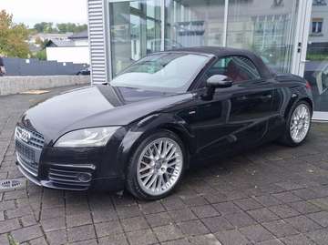 Audi TT Cabrio Sportlicher Roadster mit Stil