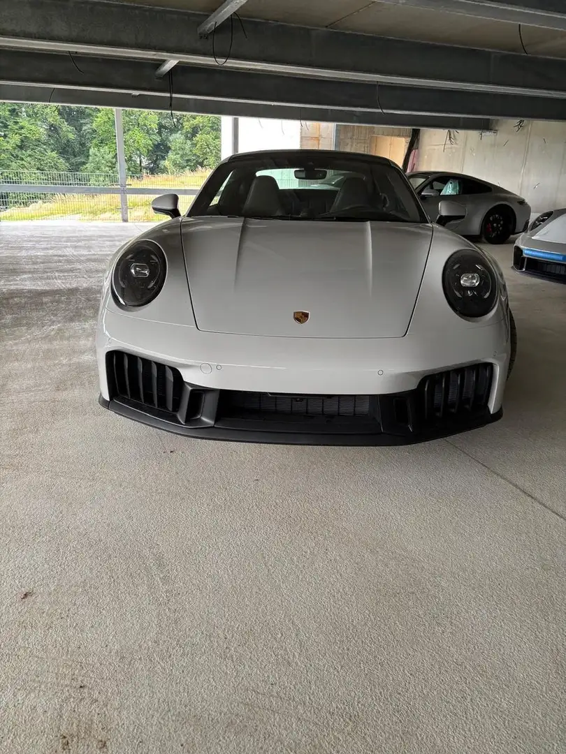 Porsche 992 911 Carrera 4 GTS Coupe*Lift*HD*Bose*21"* Gris - 2