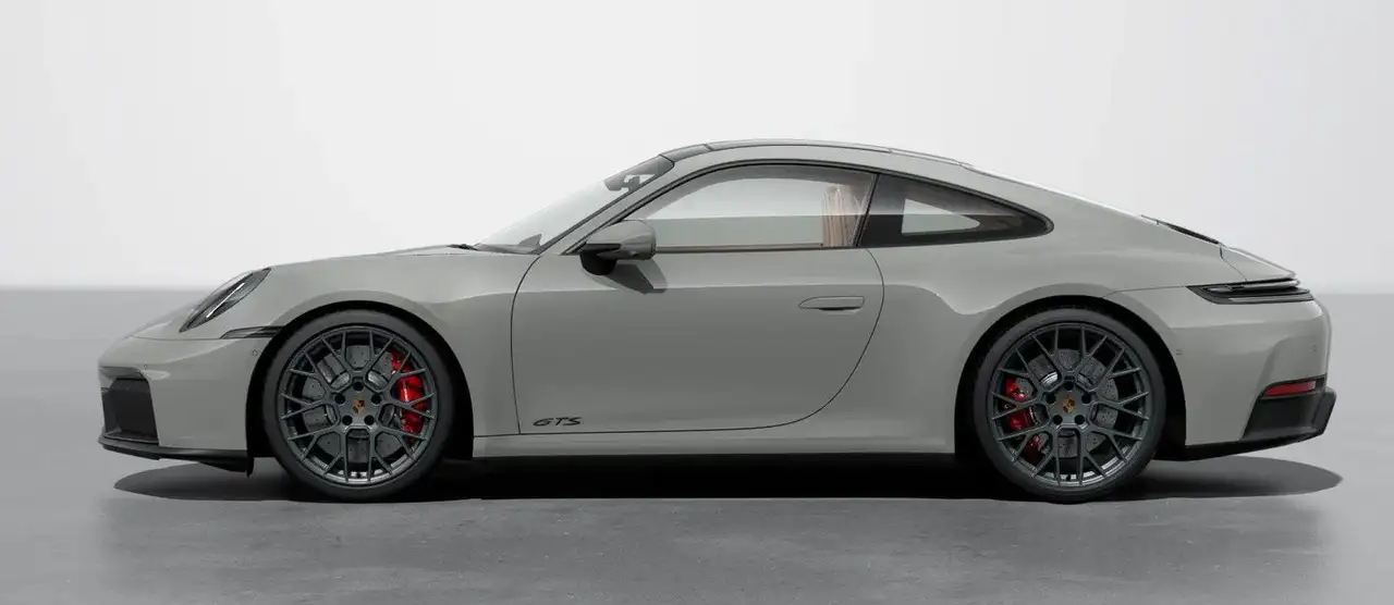 Porsche 992