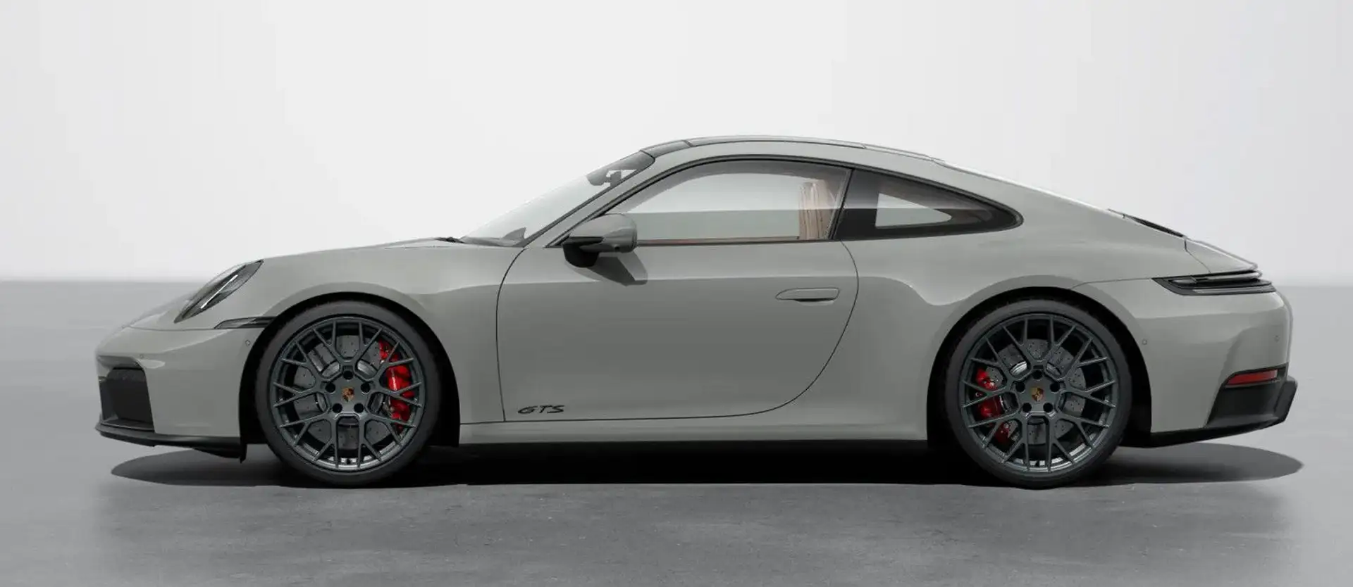 Porsche 992 911 Carrera 4 GTS Coupe*Lift*HD*Bose*21"* Gris - 1