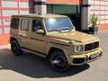 Mercedes-Benz G 63 AMG WÜSTENSAND, EXKLUSIV INTERIEUR PLUS Gelb - thumbnail 13