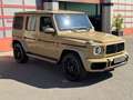 Mercedes-Benz G 63 AMG WÜSTENSAND, EXKLUSIV INTERIEUR PLUS Gelb - thumbnail 11