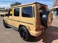 Mercedes-Benz G 63 AMG WÜSTENSAND, EXKLUSIV INTERIEUR PLUS Gelb - thumbnail 9