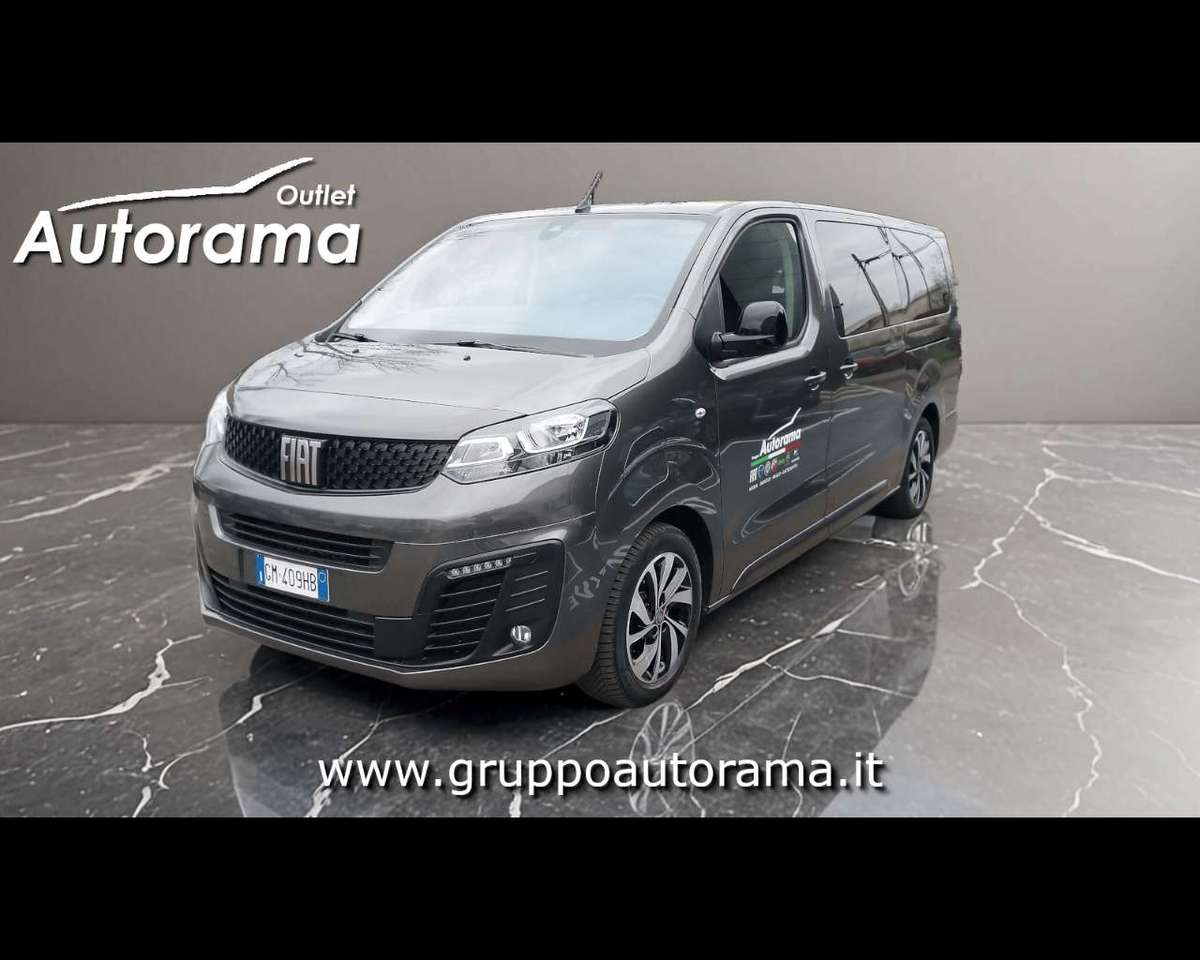 Fiat Ulysse Bev L3 E-Ulysse Long 75Kwh