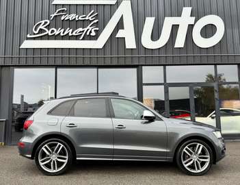 SQ5 V6 3.0 BiTDI 313 Quattro Tiptronic 8