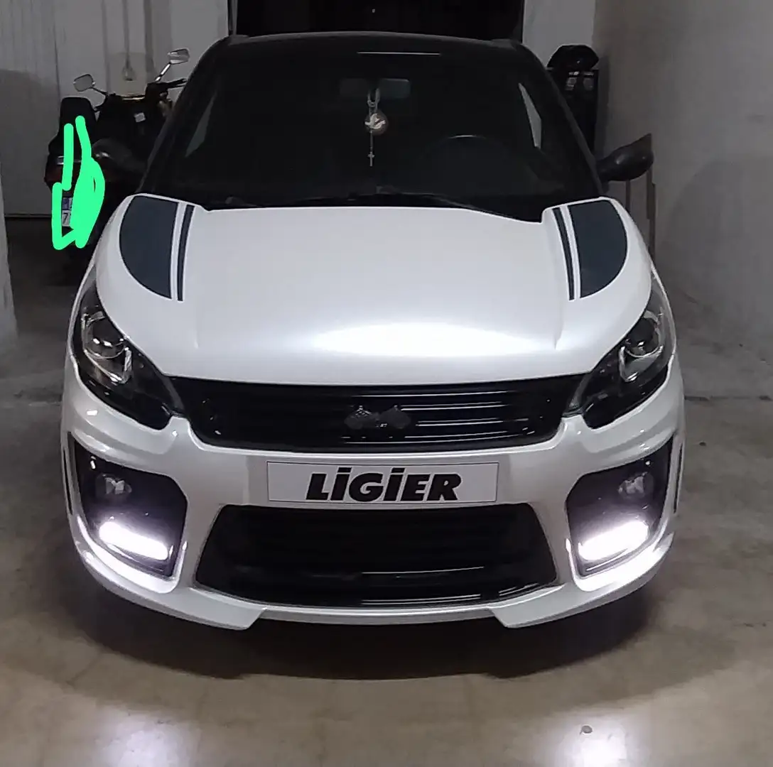 Ligier JS 50 SPORT - 2