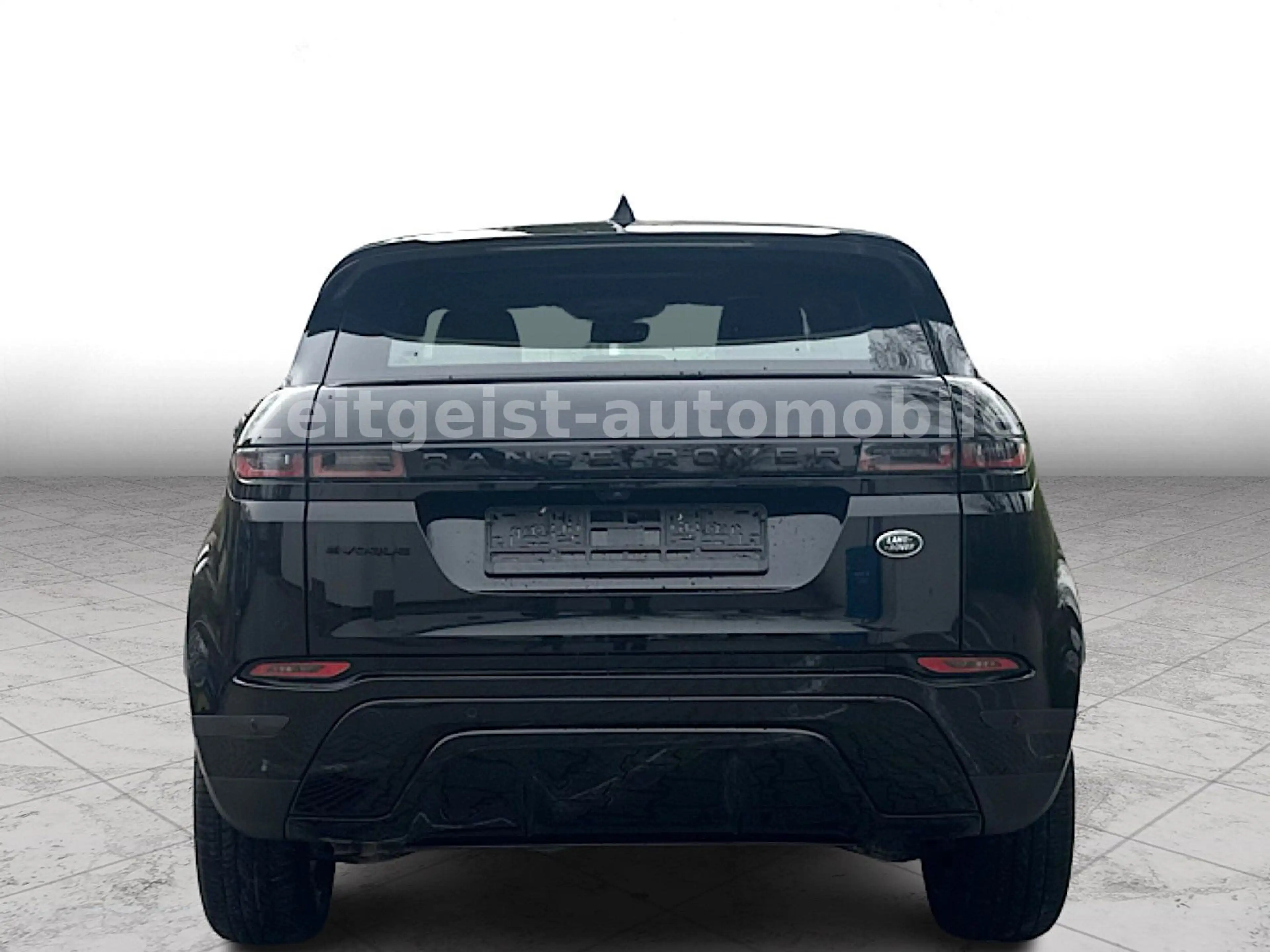 Land Rover Range Rover Evoque D165*DYNAMIC SE*LEDER*3 — photo 6