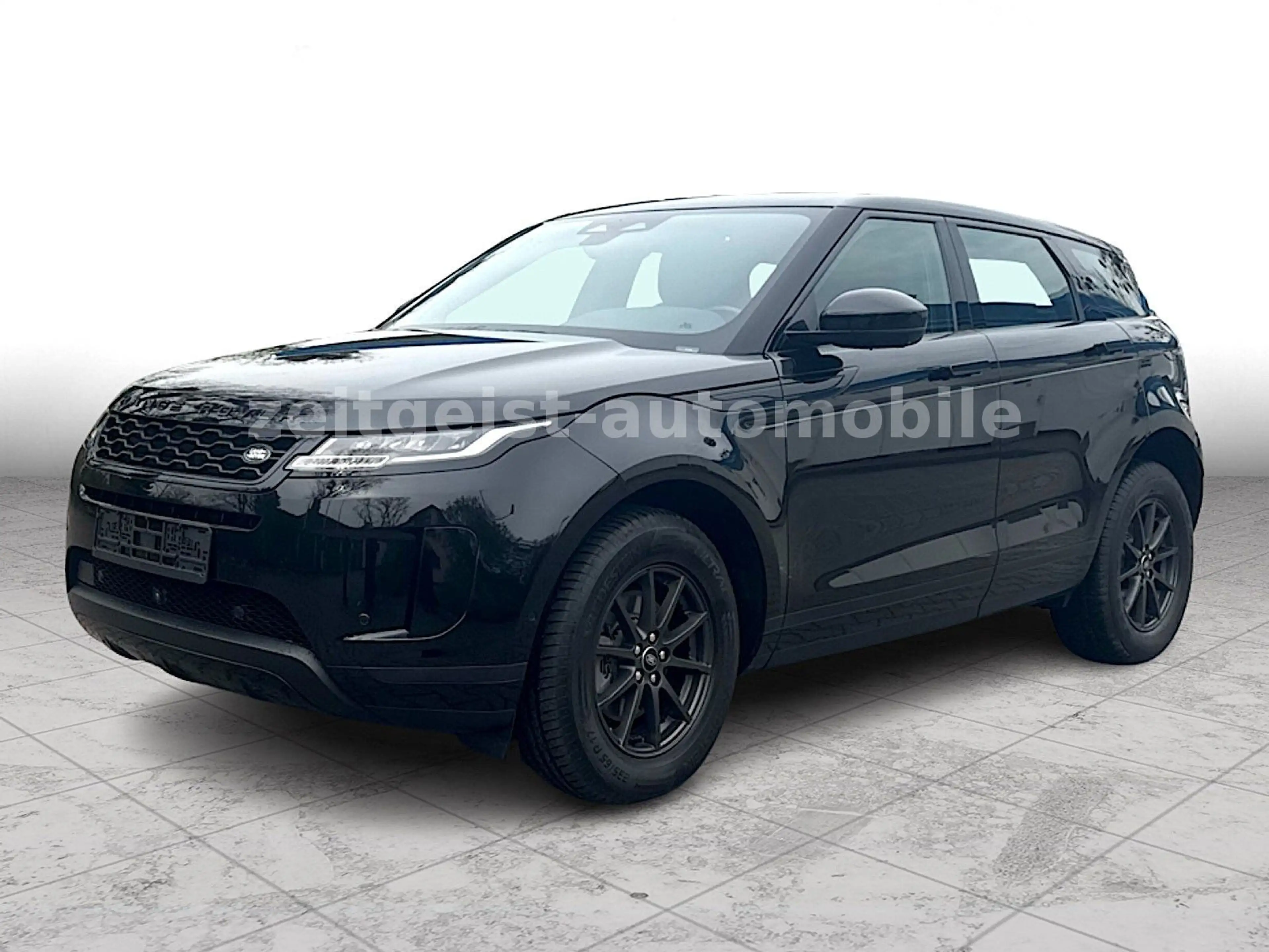 Land Rover Range Rover Evoque D165*DYNAMIC SE*LEDER*3 — photo 3