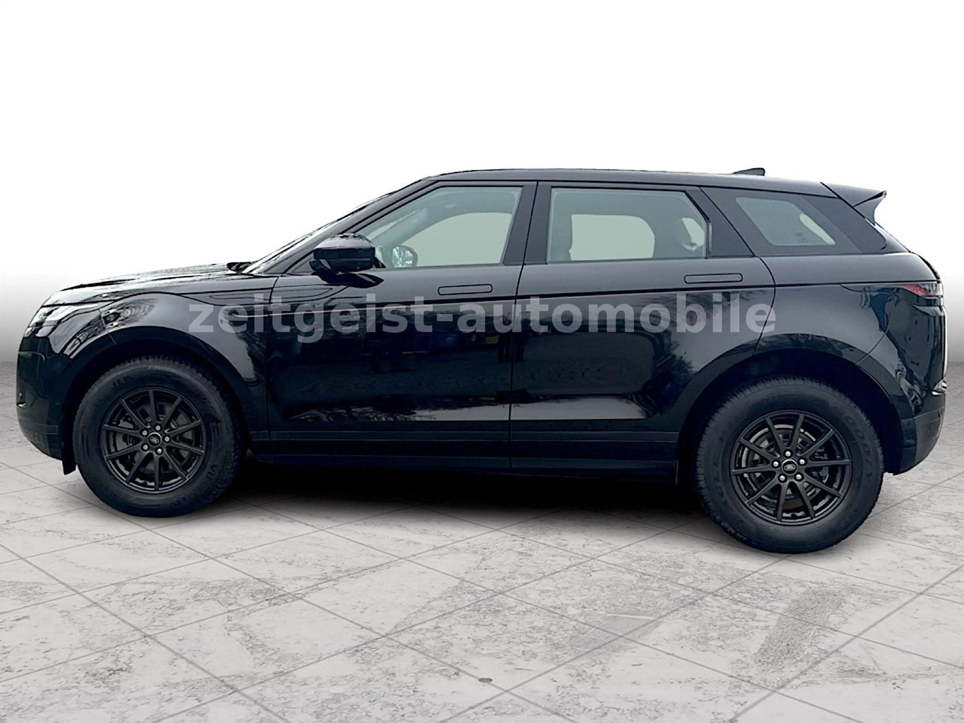 Land Rover Range Rover Evoque D165*DYNAMIC SE*LEDER*3 — photo 4