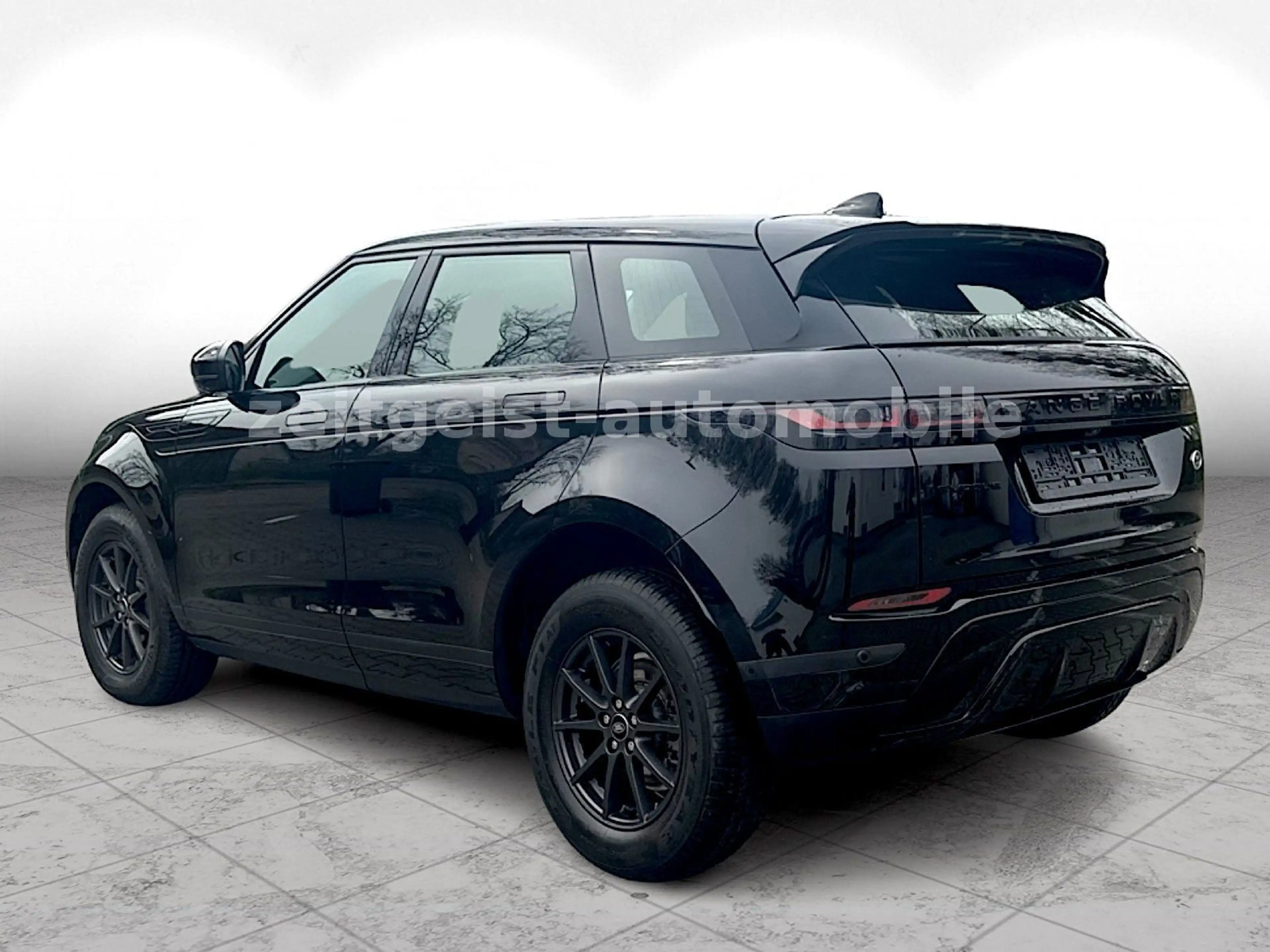 Land Rover Range Rover Evoque D165*DYNAMIC SE*LEDER*3 — photo 5