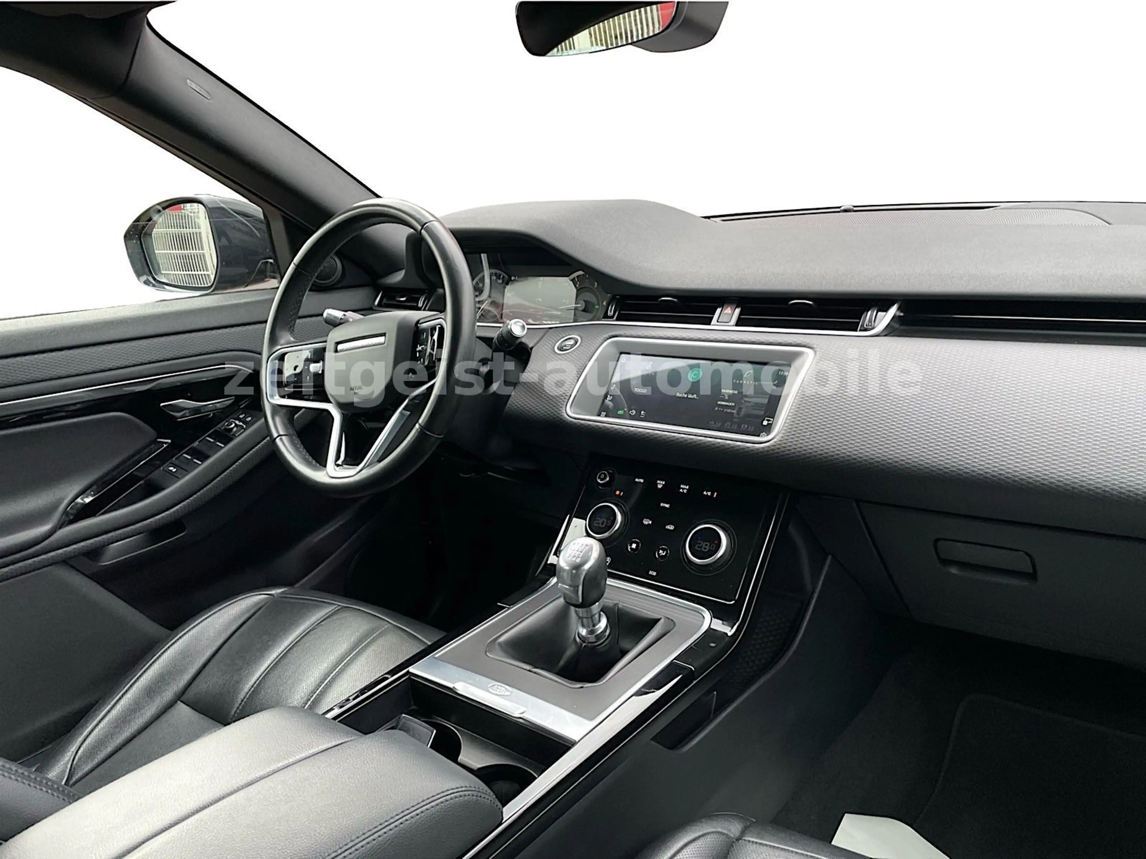 Land Rover Range Rover Evoque D165*DYNAMIC SE*LEDER*3 — photo 9