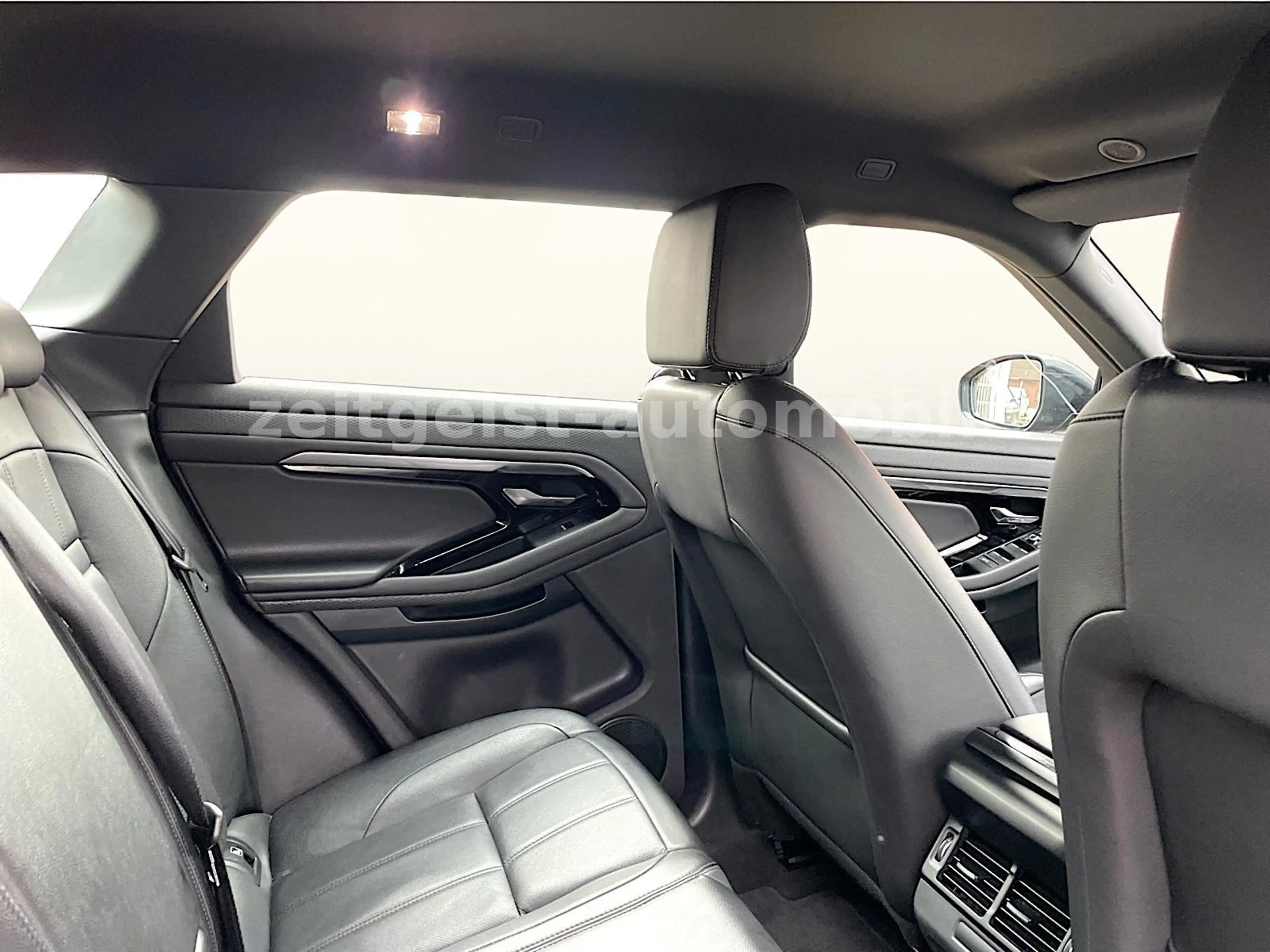 Land Rover Range Rover Evoque D165*DYNAMIC SE*LEDER*3 — photo 12