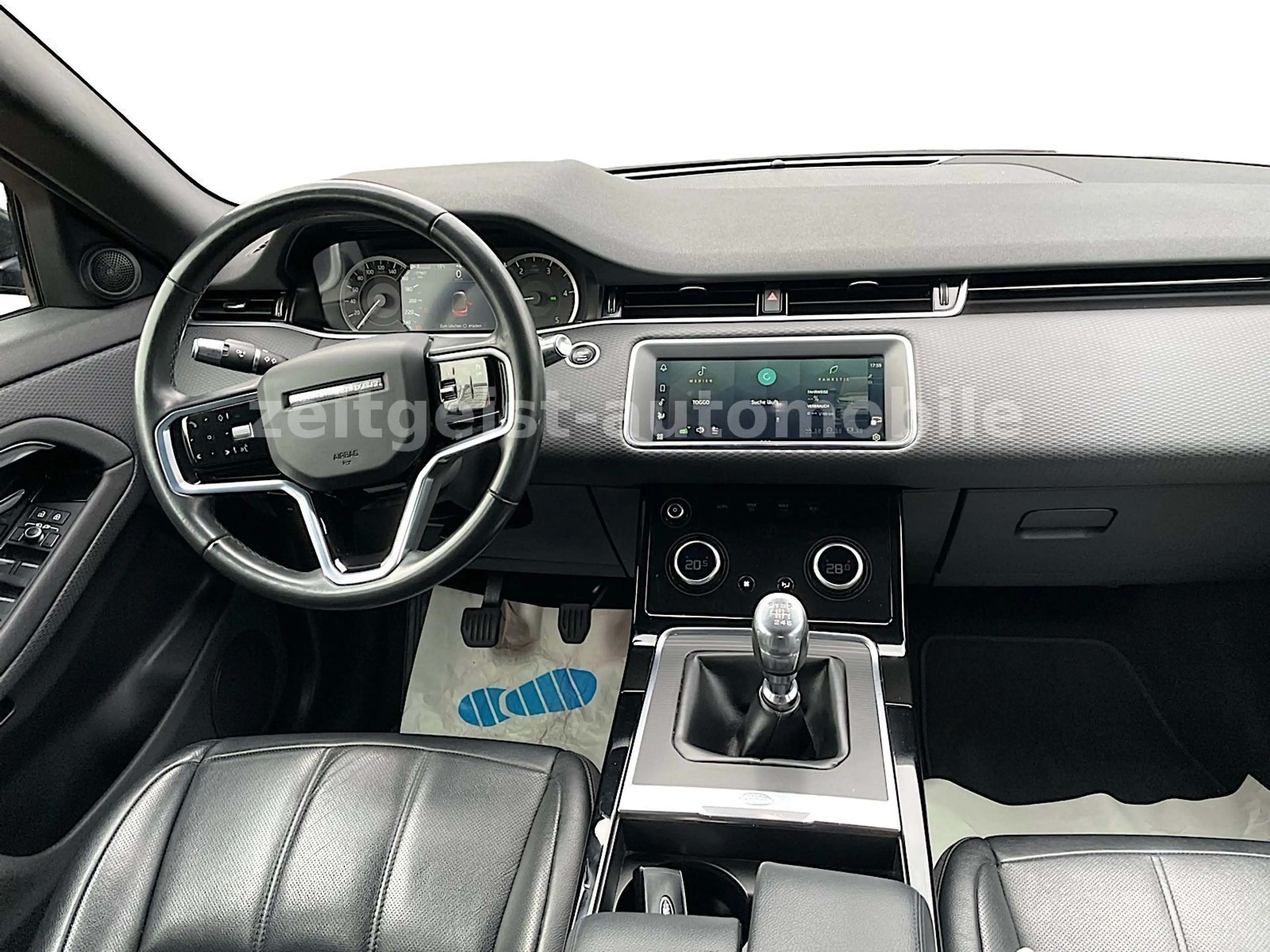 Land Rover Range Rover Evoque D165*DYNAMIC SE*LEDER*3 — photo 11