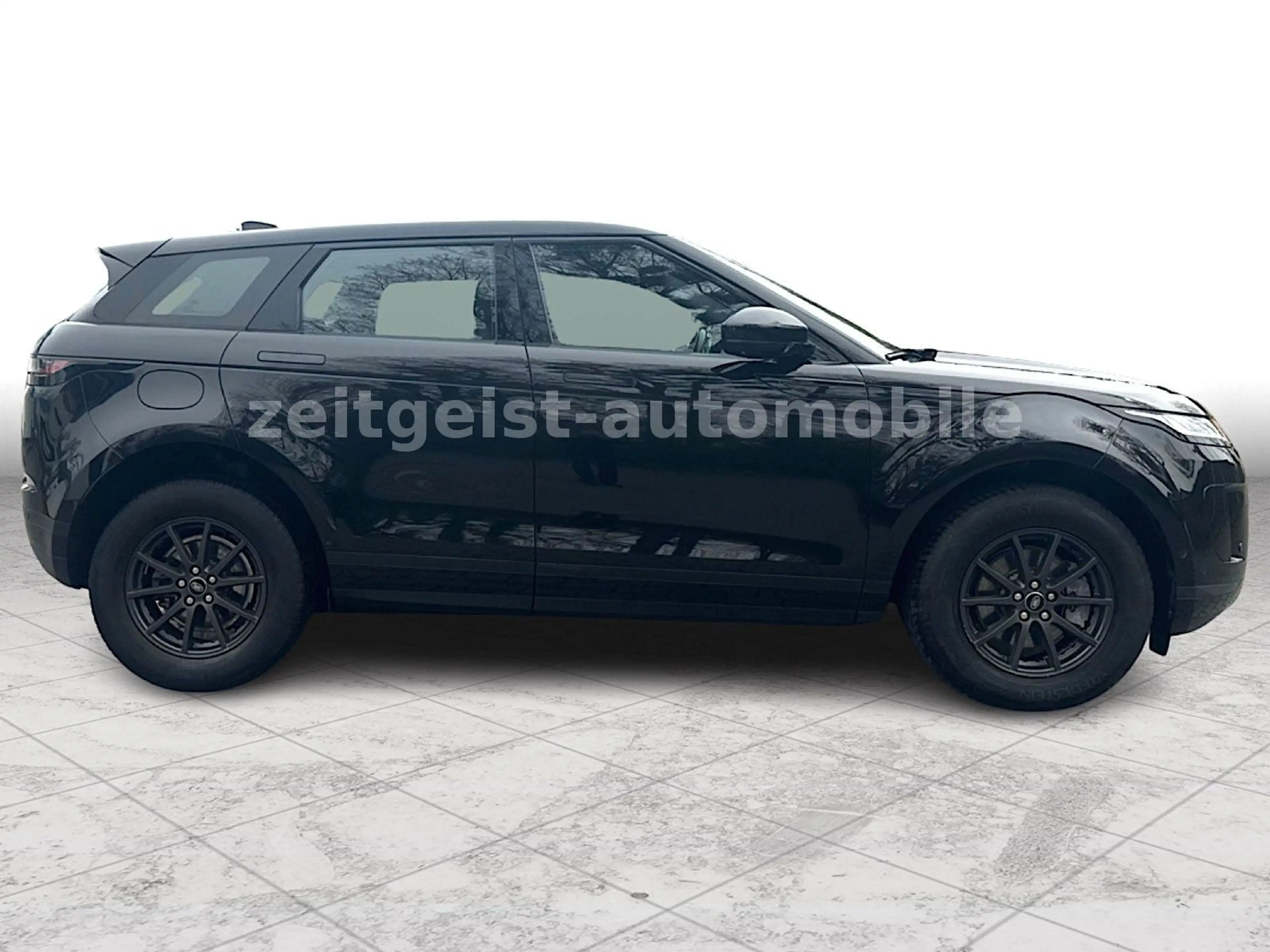 Land Rover Range Rover Evoque D165*DYNAMIC SE*LEDER*3 — photo 8
