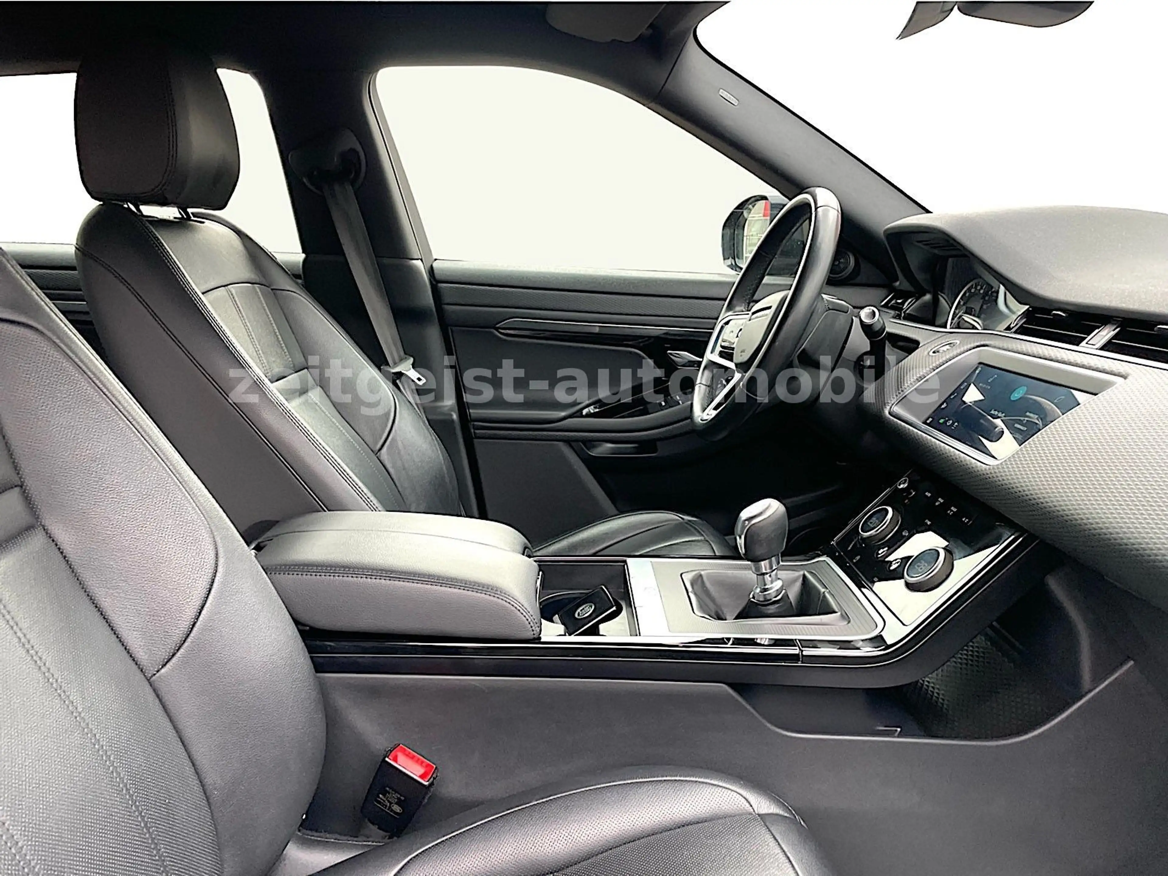 Land Rover Range Rover Evoque D165*DYNAMIC SE*LEDER*3 — photo 10