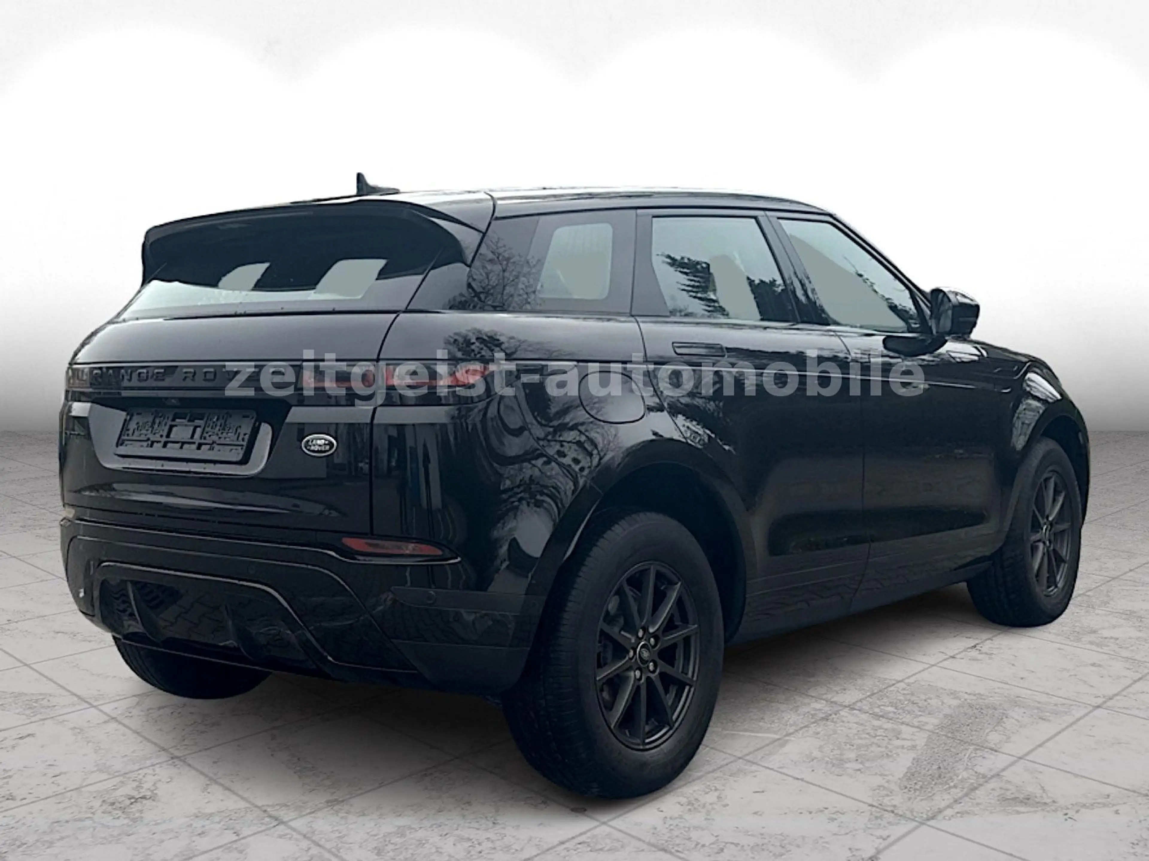 Land Rover Range Rover Evoque D165*DYNAMIC SE*LEDER*3 — photo 7