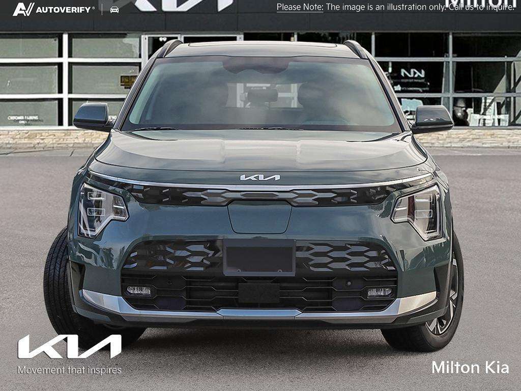 2026 Kia Niro EV