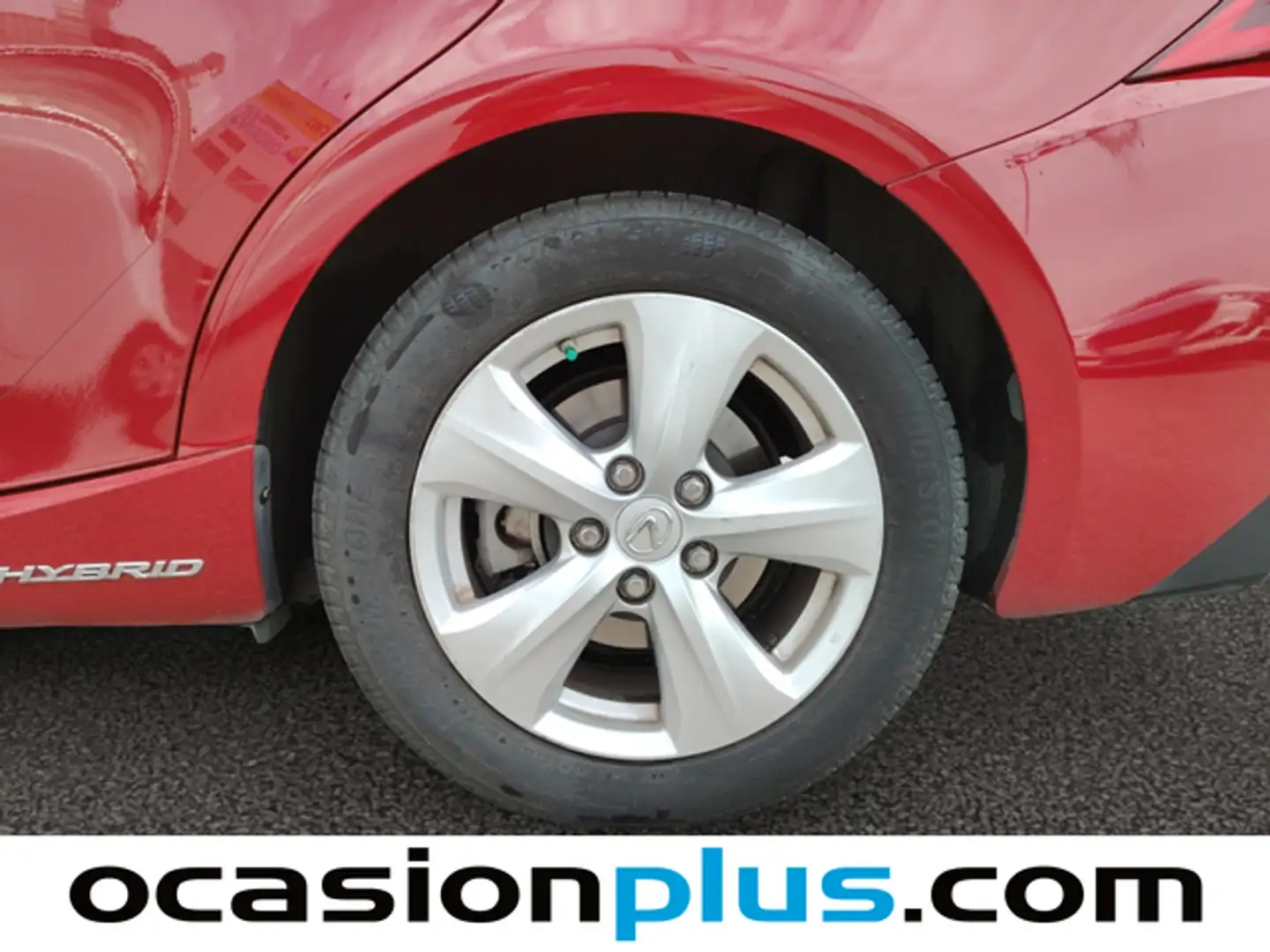 Lexus IS 300 300h Business Roşu - 2