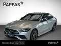 Mercedes-Benz C 300 de 4MATIC Totw LED PTS Cam Distr Navi SHZ Silber - thumbnail 1