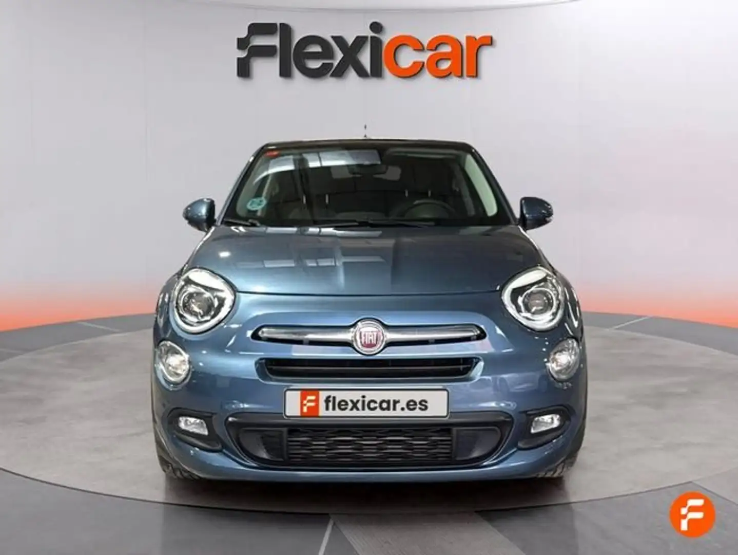 Fiat 500X 1.4 Multiair Lounge 4x2 DDCT 103kW Azul - 2