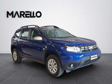 Duster 1.5 blue dci Expression 4x4 115cv
