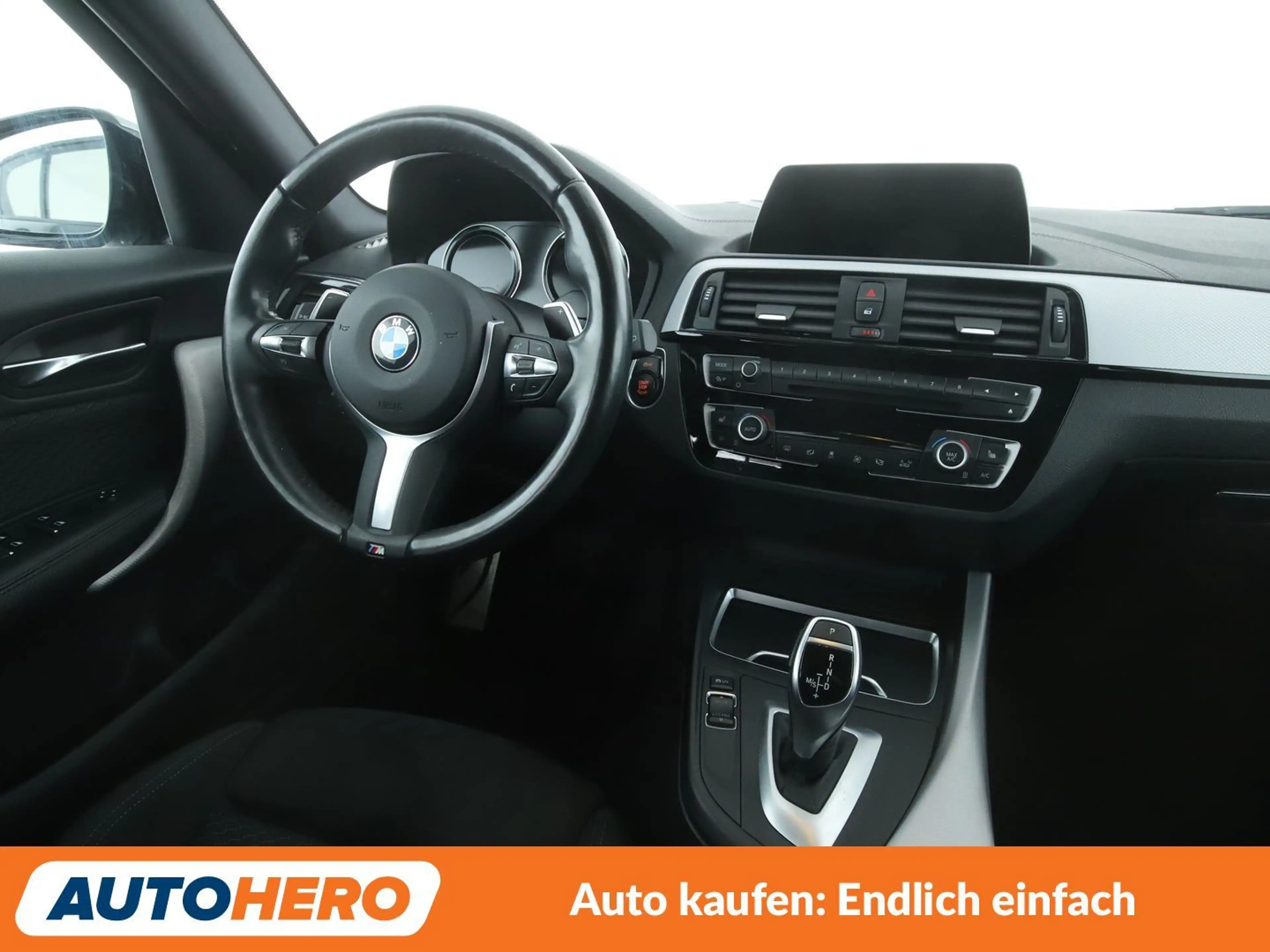 BMW 140 M140i xDrive Special Edition Aut.*LED*TEMPO*PDC* — photo 13
