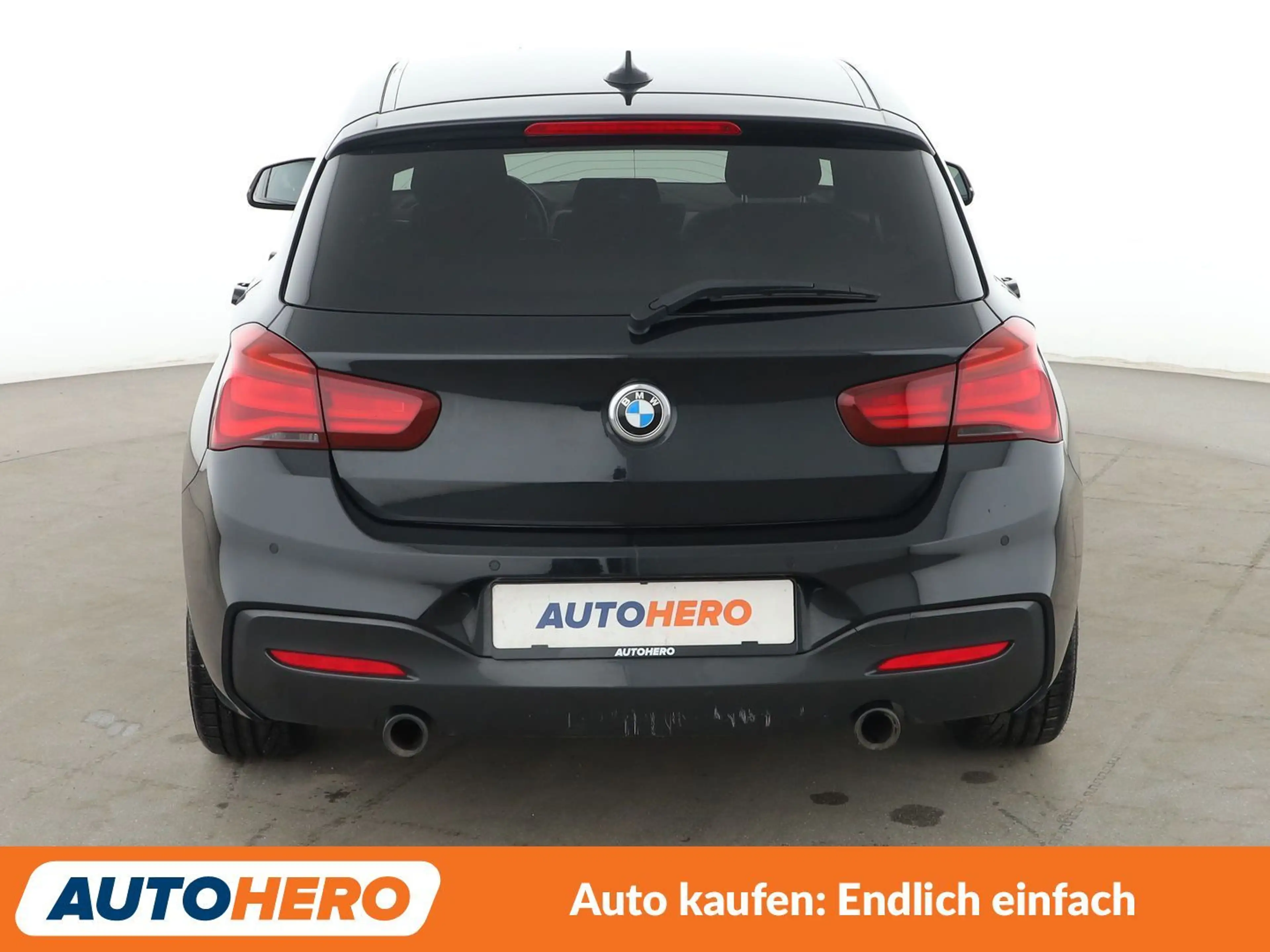 BMW 140 M140i xDrive Special Edition Aut.*LED*TEMPO*PDC* — photo 5