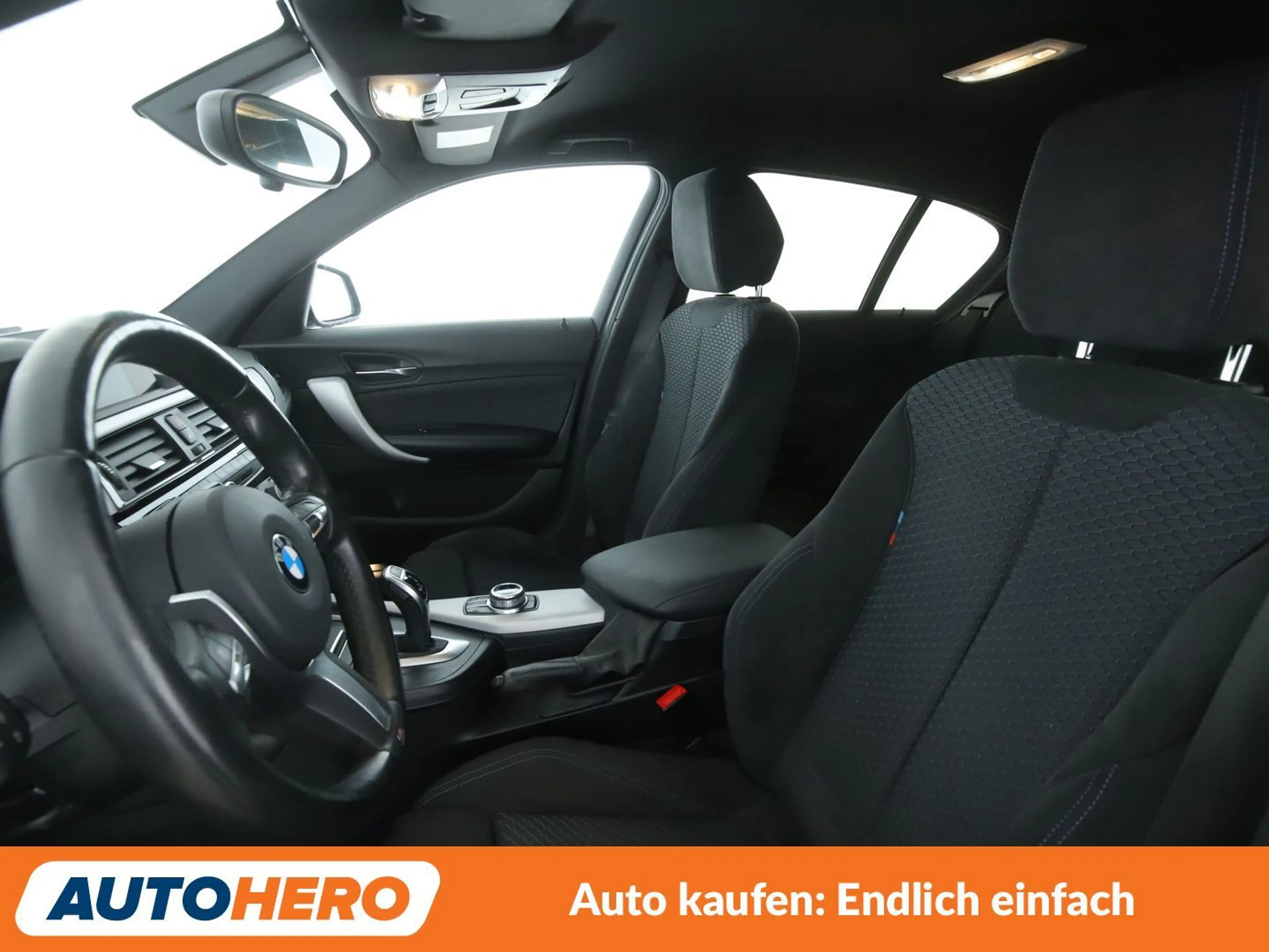 BMW 140 M140i xDrive Special Edition Aut.*LED*TEMPO*PDC* — photo 10