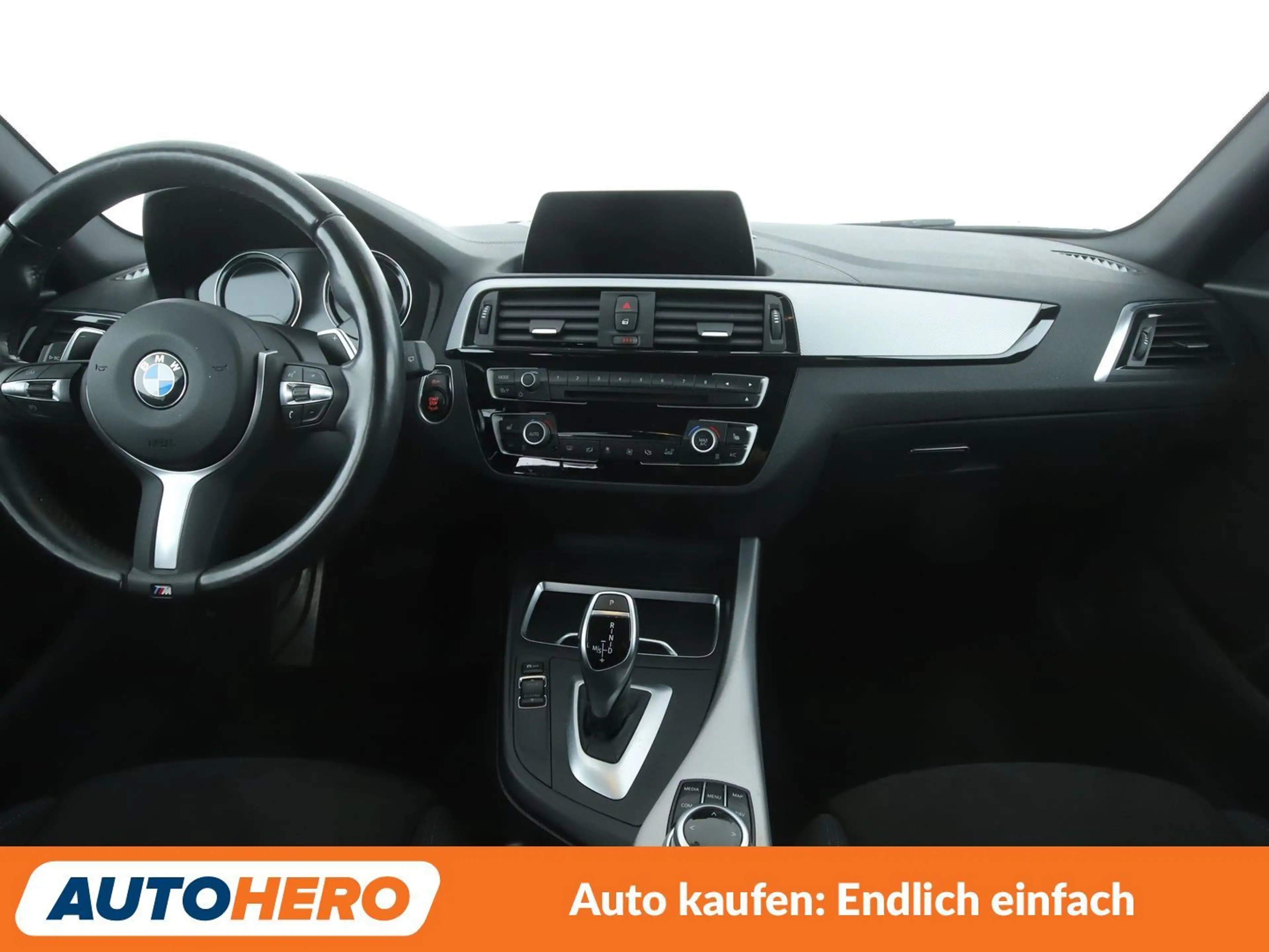BMW 140 M140i xDrive Special Edition Aut.*LED*TEMPO*PDC* — photo 12