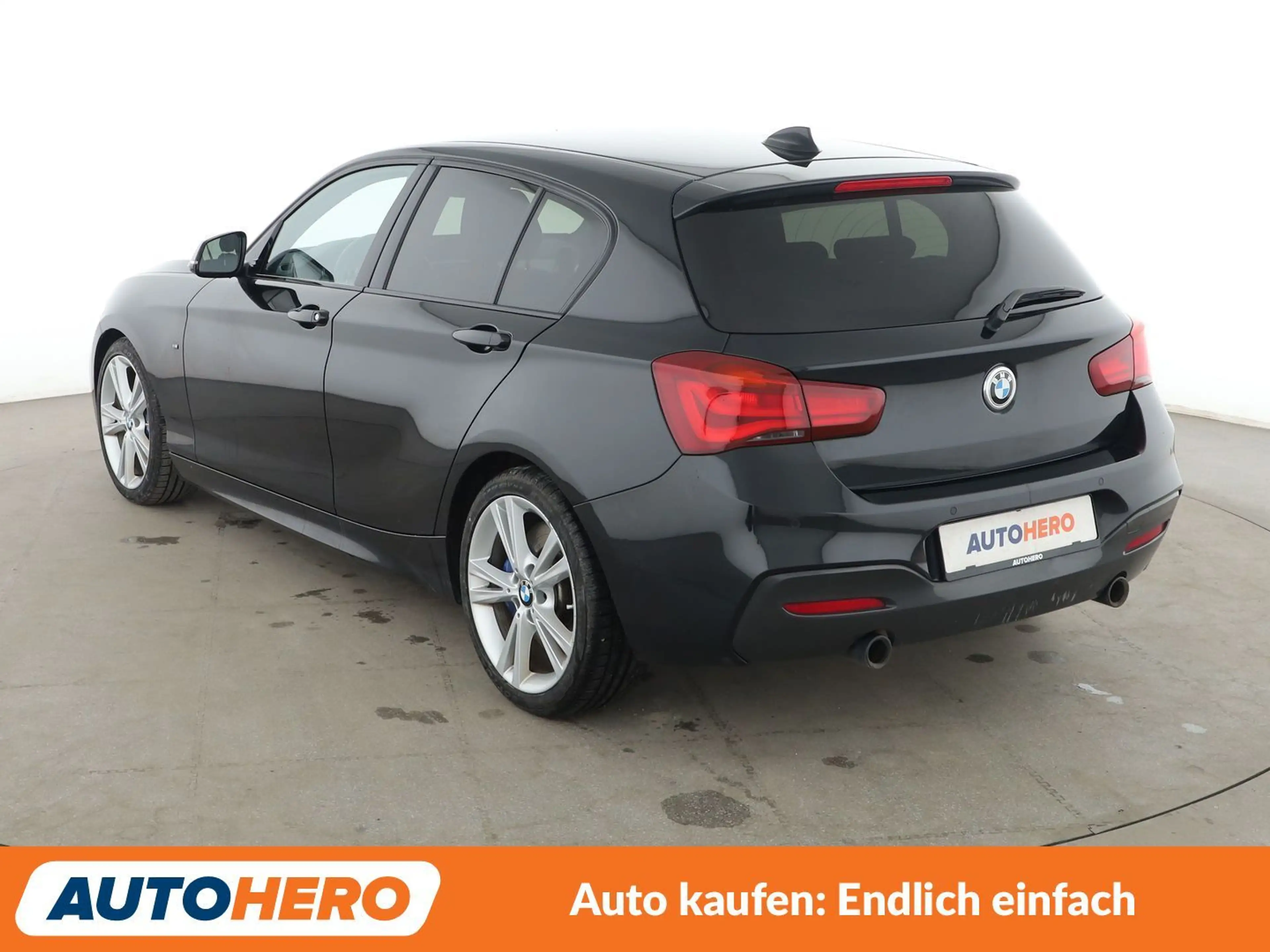 BMW 140 M140i xDrive Special Edition Aut.*LED*TEMPO*PDC* — photo 4