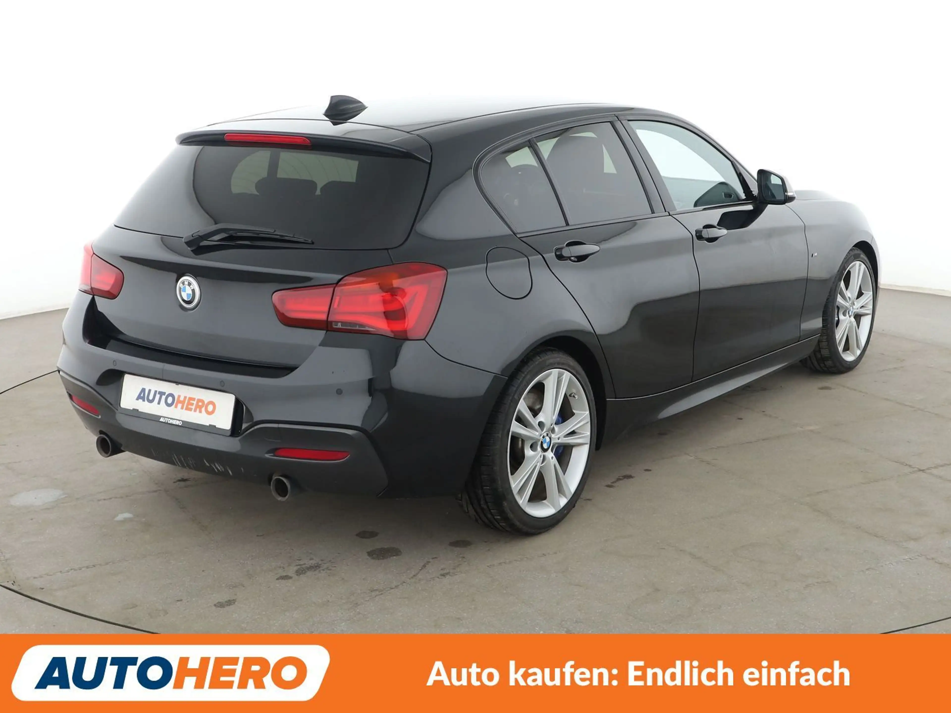 BMW 140 M140i xDrive Special Edition Aut.*LED*TEMPO*PDC* — photo 6