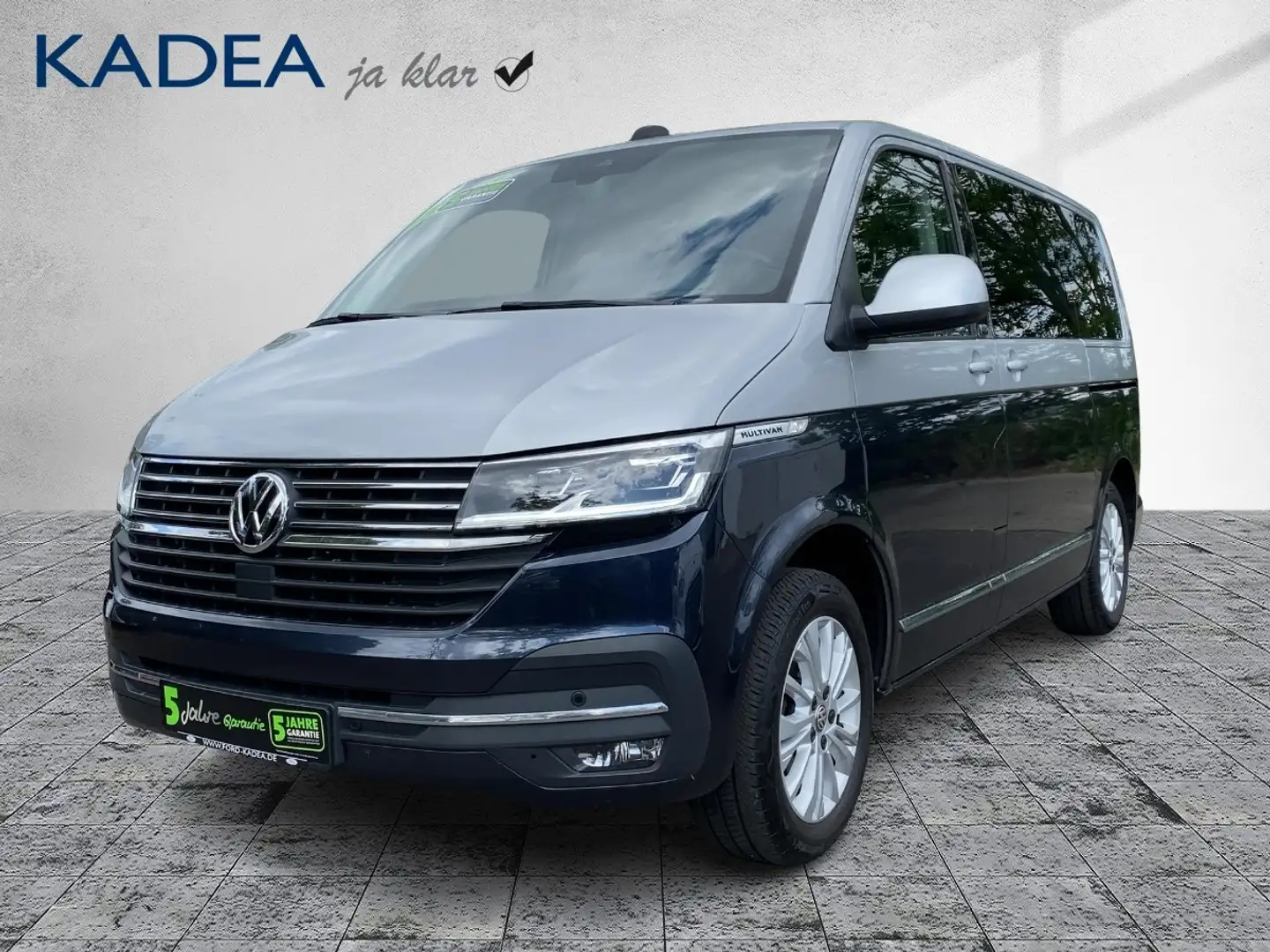Volkswagen T6.1 Multivan 2.0 TDI Generation Six Kamera|Navi - 2