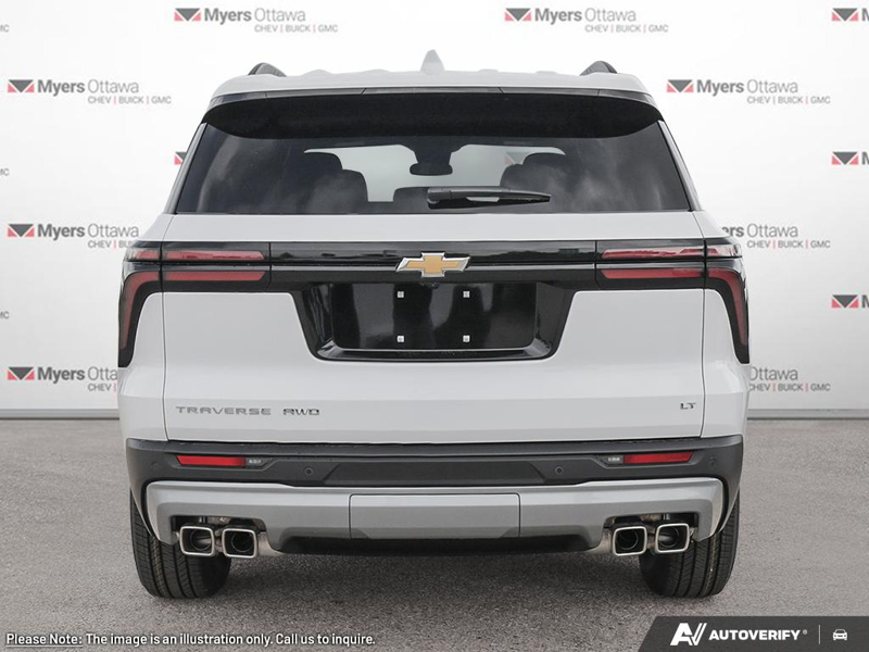 2026 Chevrolet Traverse LT  LT, MIDNIGHT EDITION, AWD, SUPER CRUISE — photo 1