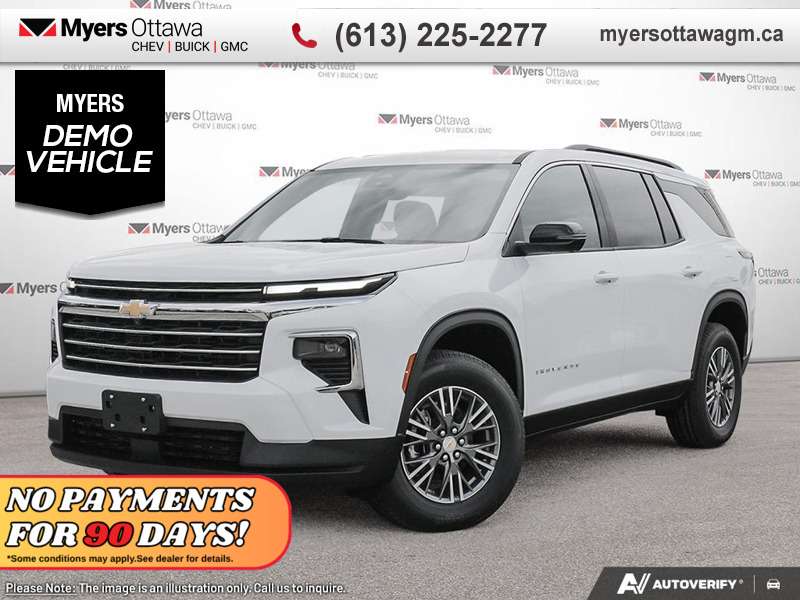 2026 Chevrolet Traverse LT  LT, MIDNIGHT EDITION, AWD, SUPER CRUISE