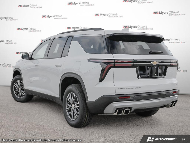2026 Chevrolet Traverse LT  LT, MIDNIGHT EDITION, AWD, SUPER CRUISE — photo 1