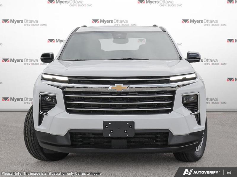 2026 Chevrolet Traverse LT  LT, MIDNIGHT EDITION, AWD, SUPER CRUISE — photo 1